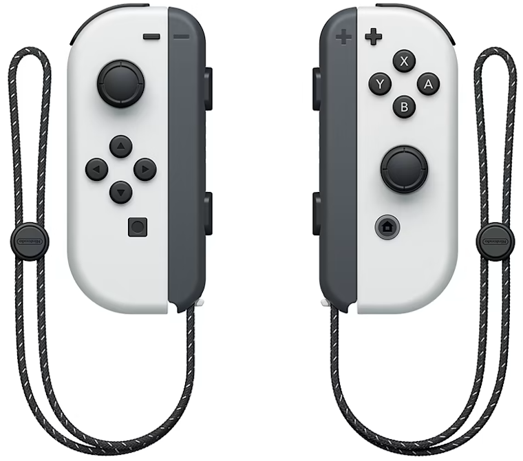 Nintendo Switch OLED White