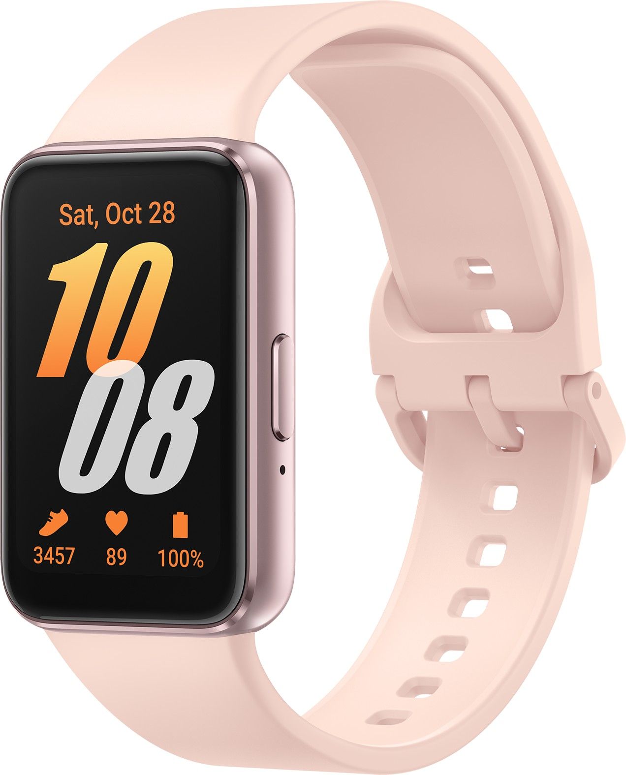 Смарт-часы Samsung Galaxy Fit3 Pink