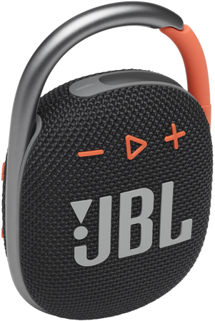 JBL Clip 4 Black/Orange