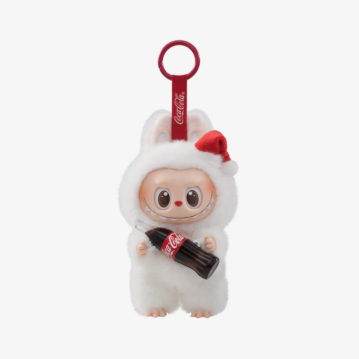 ИГРУШКА POP MART LABUBU: THE MONSTERS COCA COLA SERIES, SINGLE BLIND BOX