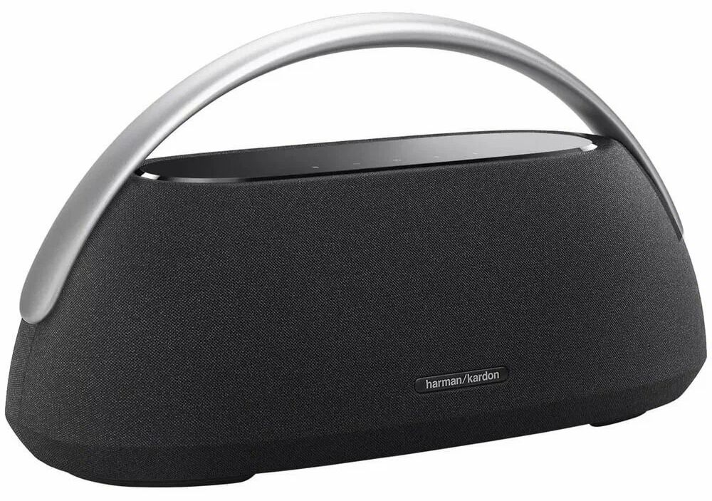 Акустика портативная Harman Kardon Go + Play 3, черный