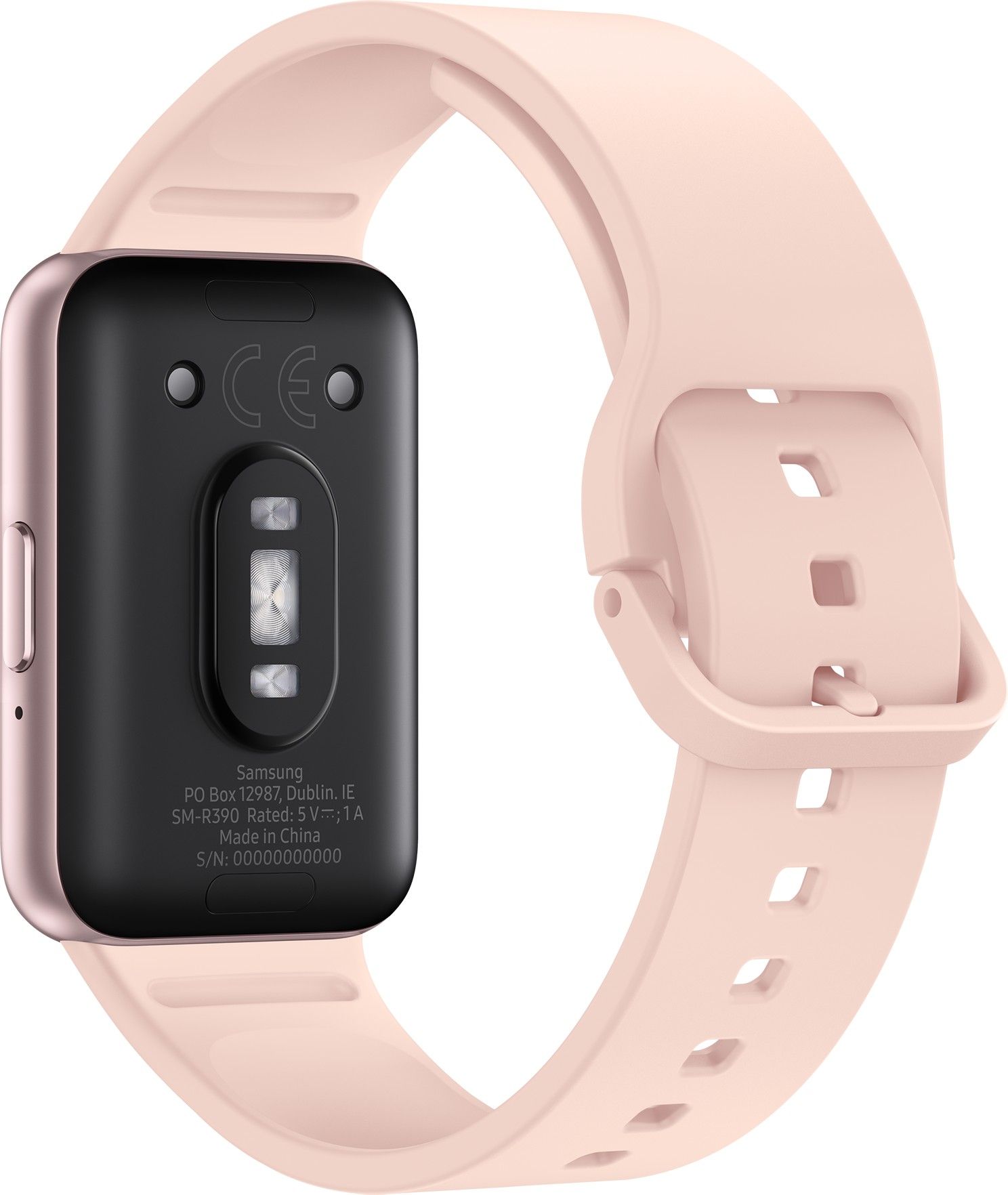 Смарт-часы Samsung Galaxy Fit3 Pink