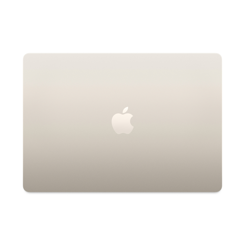 Ноутбук Apple Macbook Air 15" (2025) M4 16 ГБ, 256 ГБ SSD (MC7A4), небесно-голубой