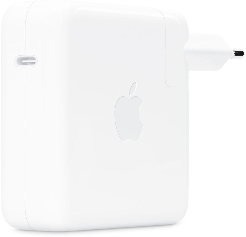 Адаптер питания Apple USB-C 96 Вт, белый
