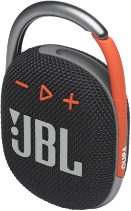 JBL Clip 4 Black/Orange