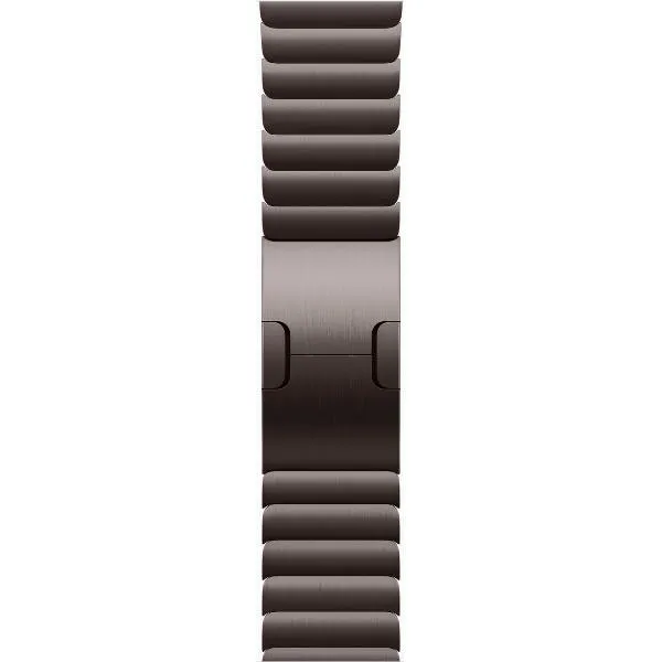 Смарт-часы Apple Watch Series 10 46mm Slate Titanium Case with Slate Link Bracelet, размер Regular