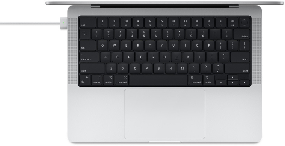 Кабель Apple USB-C/Magsafe 3, 2м, белый