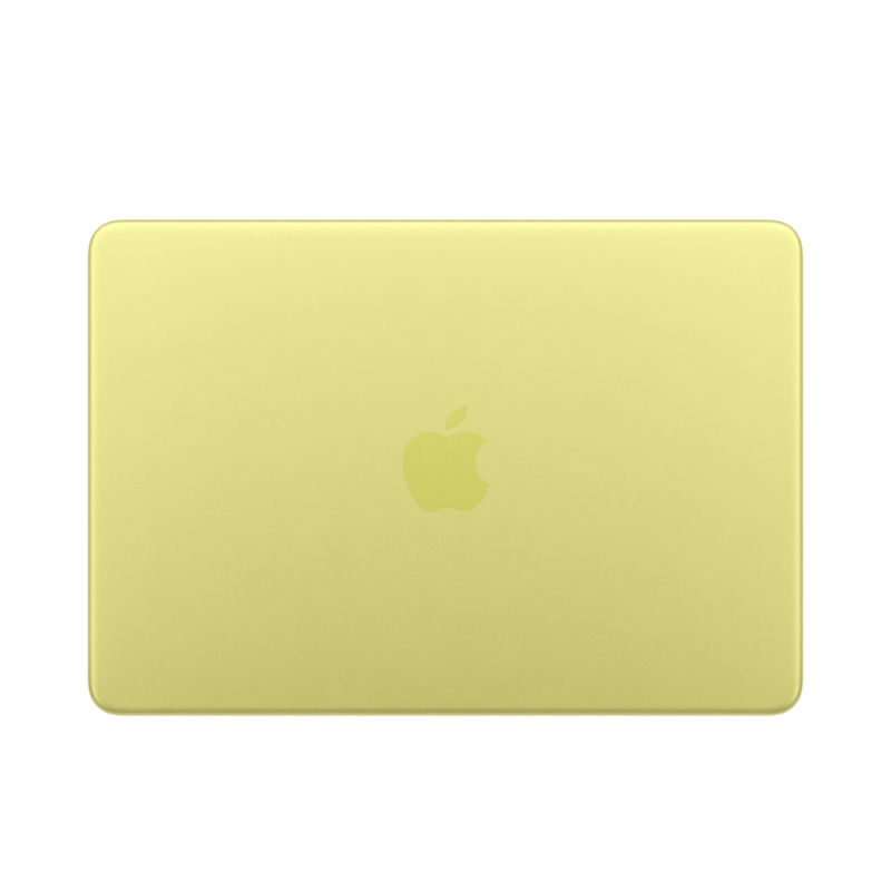 Ноутбук Apple Macbook Neo 13" (2026) A18 Pro 8 ГБ, 256 ГБ SSD (MHFD4), жёлтый