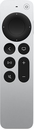 Пульт дистанционного управления Apple Siri Remote 2-го поколения
