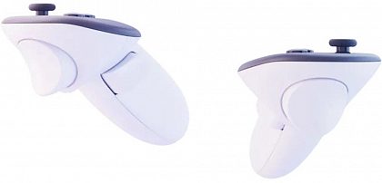 Шлем Oculus Quest 3S 128 ГБ, белый
