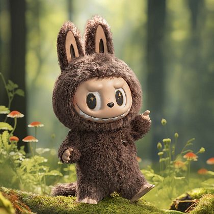 ИГРУШКА POP MART LABUBU THE MONSTERS "ZIMOMO" (58 CM)