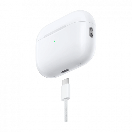 Беспроводные наушники Apple AirPods Pro 2 (Type-C) белый
