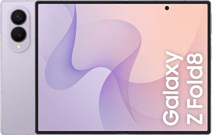 Смартфон Samsung Galaxy Z Fold8 12/256 ГБ графитовый