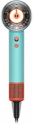Фен Dyson Supersonic Nural HD16 Prussian Blue (Азия)