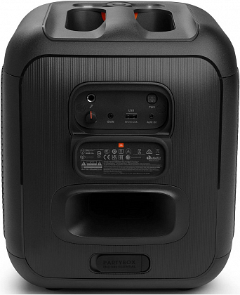 JBL Party Box Encore Essential Черная