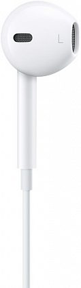 Apple EarPods с коннектором Lightning MMTN2ZM/A White