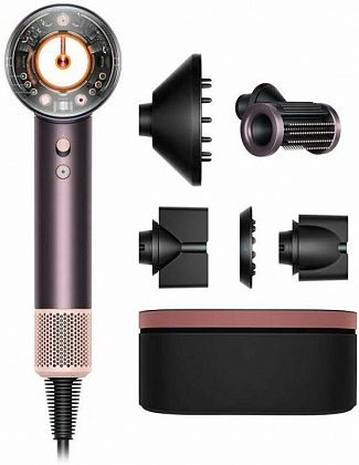 Фен Dyson Supersonic Nural HD16 Prussian Blue (Азия)