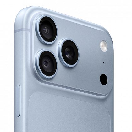 Смартфон Apple iPhone 18 Pro Max 256 ГБ небесно-голубой (eSim)